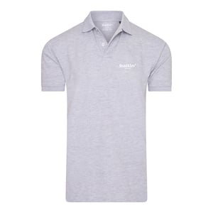 Ballin Est. 2013 Polo SS Basic Polo Grå