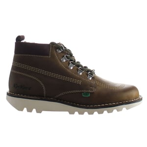 Kickers Kick Hi Winterised Herrar Bruna Stövlar