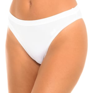 FRESH aanpasbare string met minimalistische en elastische naden 1030995 vrouw