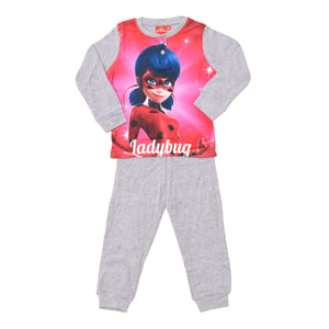 Winterpyjama met lange mouwen voor meisjes HQ2237