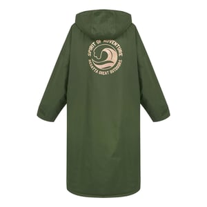 Regatta Mens Adult Waterproof Fleece Lined Robe Jacket