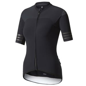 Adidas Adistar Engineered Dam Svart Cykeltopp