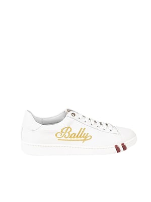 Bally Sneaker Wiera Dam Vit