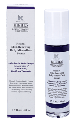 Kiehl's Retinol Huidvernieuwend Dagelijks Micro-Dose Serum 50 ml