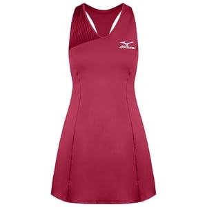 Mizuno Amplify Vrouwen Burugndy Jurk
