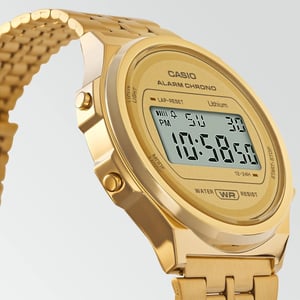 Casio Casio Collection Vintage Women's Gold Watch A171WEG-9AEF