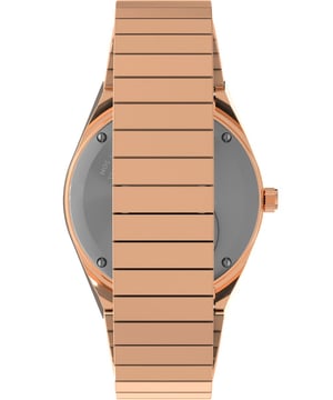 Timex Q Reissue Dames Horloge Roségoud TW2W10700