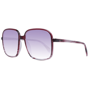 Guess GF6146 72T paarse zonnebril met kleurverloop
