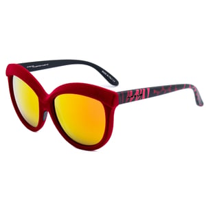 Italia Independent Women's Sunglasses  58/20/140 mm acetate