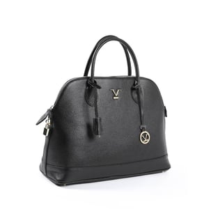 19V69 Italia Womens Handbag Black BC10880 DOLLARO NERO