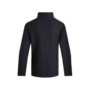 Weird Fish Heren Cruiser Macaroni Quarter Zip Pullover (Marine)
