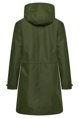 Emma Festival Mac in Khaki