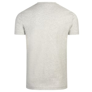 Diesel T-Diego Division Logo T-Shirt - Grey
