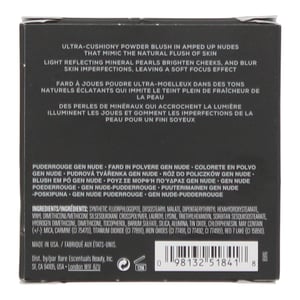 Bare Minerals Gen Nude Powder Blush 6g - You Had Me At Merlot