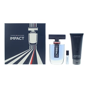 Tommy Hilfiger Impact Eau de Toilette 100ml + Body Wash 100ml