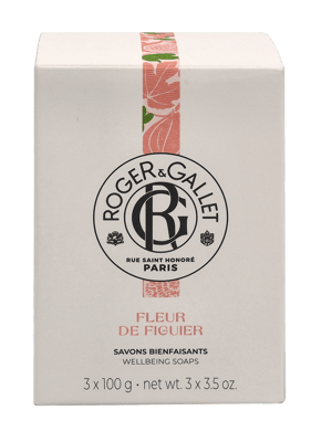 Roger & Gallet Fleur De Figuier Giftset300 g.