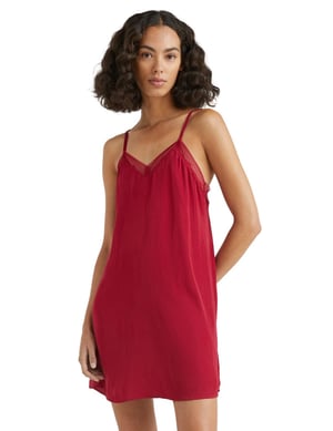 Tommy Hilfiger Ditsy Lace Nightdress