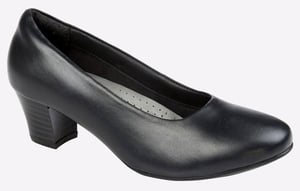 Mod Comfys Amber Memory Foam Womens Heels