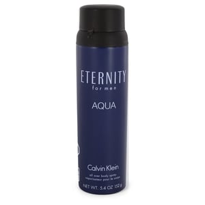 Calvin Klein Eternity For Men Aqua Body Spray 152g