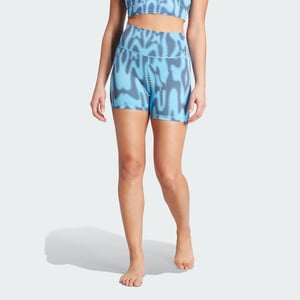 All Me Printed Short Leggings