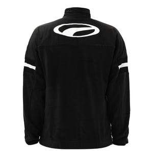 Puma Mens XTG Woven Jacket Winterized Fleece Track Top Svart 595889 01