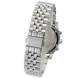 Michael Kors Horloge MK5555 Zilver