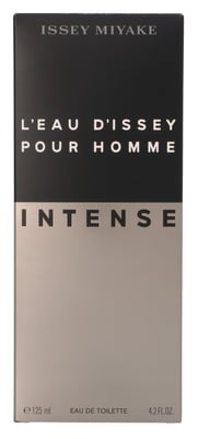 Issey Miyake L'eau D'issey Pour Homme Intense Eau de Toilette 125ml