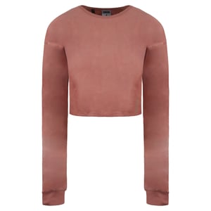 Gymshark Pause Dames Licht Roze Gewaad Top