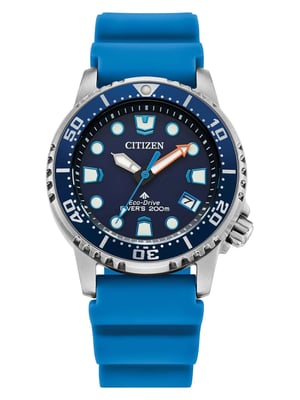 Citizen Promaster Women's Blue Watch EO2028-06L