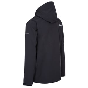 Mens Oswalt DLX Waterproof Jacket (Black)