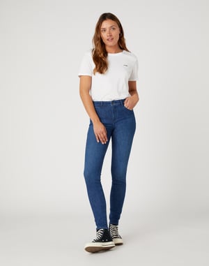 Wrangler Skinny good life