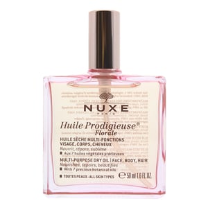 Nuxe Huile Prodigieuse Florale Multi-Purpose Dry Oil 50ml.