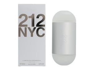 Carolina Herrera 212 Eau De Toilette 100ml