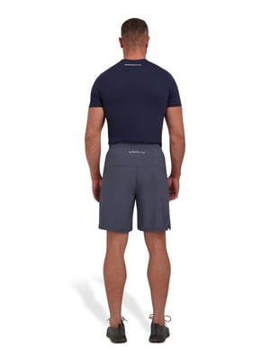 RB Sport Running Short 6in - Grey