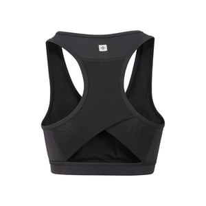 Mountain Warehouse Dames/Dames Motion Mesh Sportbeha (Jet Zwart)