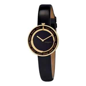 Pierre Cardin Marais dameshorloge Zwart CMA.0002