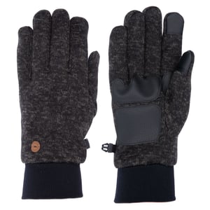 Trespass Childrens/Kids Tetra TP75 Winter Gloves (Dark Grey)