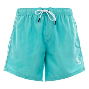 Bikkembergs shorts Pupino Lichtblauw