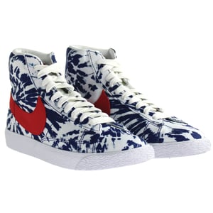Nike Blazer Mid SE Multicolor Kids Trainers