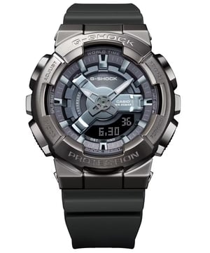 Casio G-shock Women's Grey Watch GM-S110B-8AER