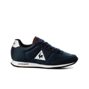 Le Coq Sportif Racerone Heren Navy Sportschoenen