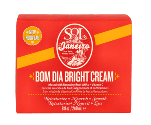 Sol De Janeiro Bom Dia Bright Body Cream 240 ml