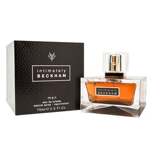 David Beckham Intimately Men Edt Spray 75ml.