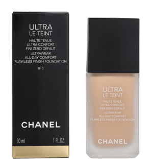 Chanel Ultra Le Teint Flawless Finish Fluid Foundation30 ml.