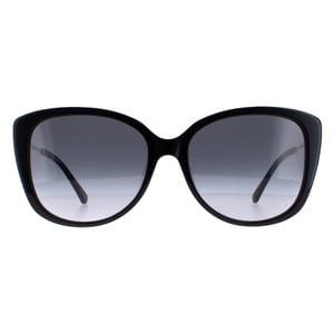 Kate Spade Cat Eye Womens Black Grey Gradient Lorene/F/S