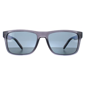 Arnette AN4298 Bandra 278681 transparant grijs donkergrijs polariserende zonnebril