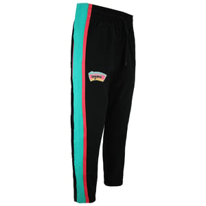 Mitchell & Ness NBA San Antonio Spurs Tearaway Heren Track Broek