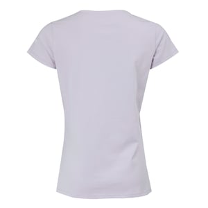 Regatta Dames/Dames Breezed IV Mountain T-Shirt (Lila Vorst)