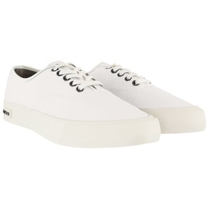 SeaVees Legend Wit Heren Plimsolls