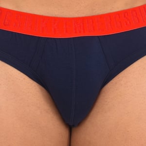 Pack-2 Modeschoenen Bicolor BKK1USP04BI man